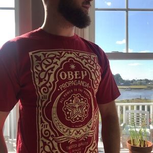 Obey Propaganda t-shirt (Large)